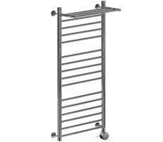 Полотенцесушитель Электрический Ника CLASSIC ЛП (Г2) ВП 120/60 правый тэн хром 