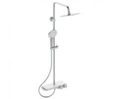 Душевая система Ideal Standard Ceratherm S200 A7331AA, с термостатом Хром 