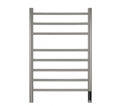 Полотенцесушитель электрический Comfysan Stella EC-8 80/50, никель, гальваника 