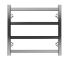 Полотенцесушитель водяной Terminus Ното П4 50х50 