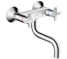 Смеситель для кухни Hansgrohe Logis Classic 71287000 хром 