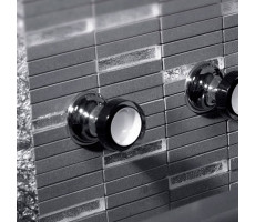 Смеситель встраиваемые комплект (наруж+внутр) Bongio Soffi 60514CR99 цвет хром 