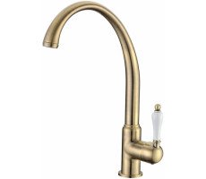 Смеситель для кухонной мойки KAISER Vincent 31333-3 бронза Смеситель для кухонной мойки KAISER Vincent 31333-3 бронза