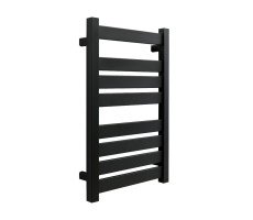 Полотенцесушитель электрический Fixsen HI-TECH 800х500 черный FX-7500B 