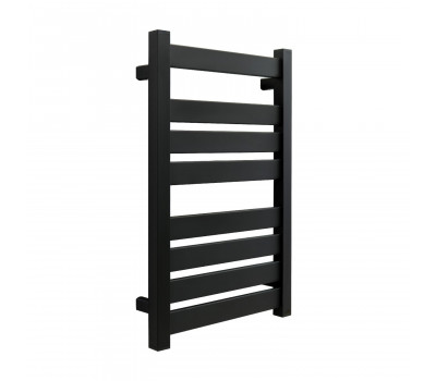 Полотенцесушитель электрический Fixsen HI-TECH 800х500 черный FX-7500B 