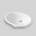 Крепления для раковин под столешницу Artceram Washbasin ACA001 Белый 