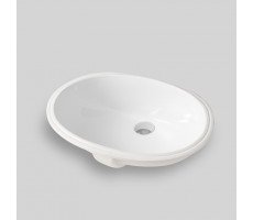 Крепления для раковин под столешницу Artceram Washbasin ACA001 Белый Крепления для раковин под столешницу Artceram Washbasin ACA001 Белый