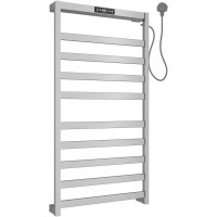 Полотенцесушитель электрический Allen Brau Reality 900х472 7.32001-BN браш никель 