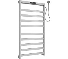 Полотенцесушитель электрический Allen Brau Reality 900х472 7.32001-BN браш никель 