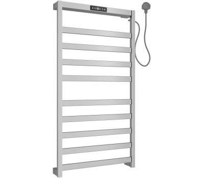 Полотенцесушитель электрический Allen Brau Reality 900х472 7.32001-BN браш никель 