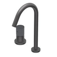 Смеситель для раковины Ritmonio Diametro35 E0BA0125H1BLX  