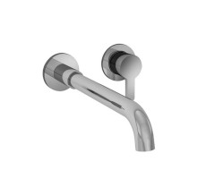 Смеситель для раковины Fantini Icona Classic 53 02 R413B Хром 