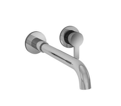 Смеситель для раковины Fantini Icona Classic 53 02 R413B Хром 