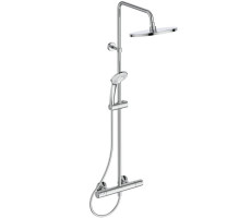 Душевая система Ideal Standard Ceratherm A7627AA Хром 