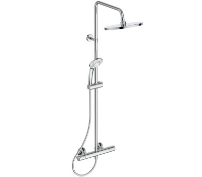 Душевая система Ideal Standard Ceratherm A7627AA Хром Душевая система Ideal Standard Ceratherm A7627AA Хром