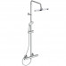 Душевая система Ideal Standard Ceratherm A7627AA Хром 