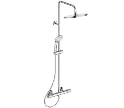 Душевая система Ideal Standard Ceratherm A7627AA Хром 