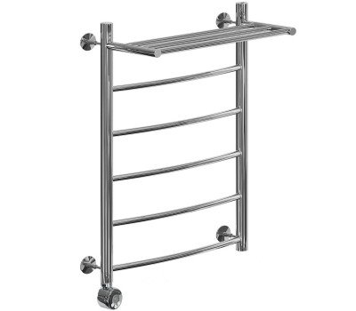 Полотенцесушитель Электрический Ника ARC ЛД ВП 80/60 левый тэн хром Полотенцесушитель Электрический Ника ARC ЛД ВП 80/60 левый тэн хром