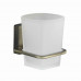 Стакан WasserKRAFT Exter K-5200 5228 Светлая бронза 