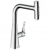 Смеситель для кухни Hansgrohe Focus 73817000 хром 