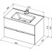 Тумба с раковиной Aquanet Алвита new 80 2 ящ. цв.дуб веллингтон табак 00335687 Тумба с раковиной Aquanet Алвита new 80 2 ящ. цв.дуб веллингтон табак 00335687