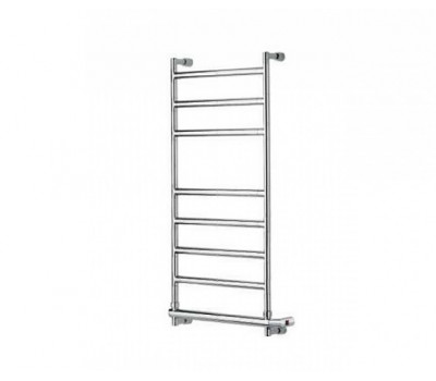 Полотенцесушитель электрический, хром, Margaroli Sereno 58447508CRB 