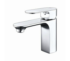 Смеситель для раковины WasserKRAFT Dinkel 5800 5803 Хром 