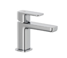 Смеситель для раковины Kludi Renon 422903975 черный матовый 