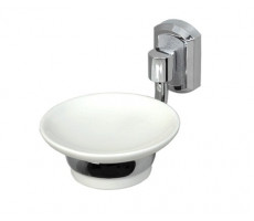 Мыльница WasserKRAFT  K-28129 Хром 