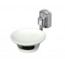 Мыльница WasserKRAFT  K-28129 Хром 