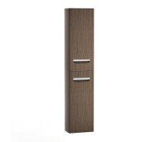 Пенал Roca GAP 34.4х19.9х160.2 Подвесной Темное дерево ZRU9302842 