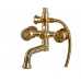 Комплект двухручковый для ванны и душа Bronze de Luxe ROYAL 10121PF/1 бронза 