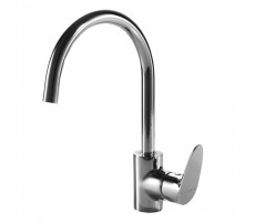 Смеситель для кухни Bravat Drop F74898C-1A Хром Смеситель для кухни Bravat Drop F74898C-1A Хром