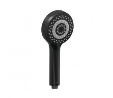 Ручной душ Kludi DIVE S 6883039-00 черный матовый 