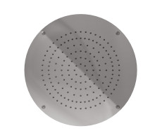 Верхний душ Graffio KINGS KI011IX, хром