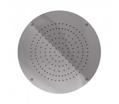 Верхний душ Graffio KINGS KI011IX, хром