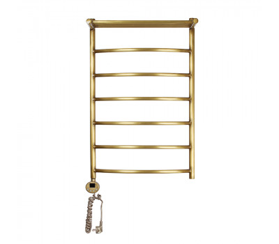 Полотенцесушитель электрический Domoterm Калипсо Калипсо сп П7 500х800 АБР EL Античная бронза Полотенцесушитель электрический Domoterm Калипсо Калипсо сп П7 500х800 АБР EL Античная бронза