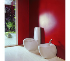 Бачок для унитаза LAUFEN Alessi One 8.2697.1.400.000.1 