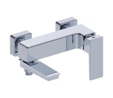 Смеситель для ванны Grocenberg GB8008CR, хром 