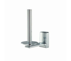 Держатель туалетной бумаги WasserKRAFT Leine K-5000 5097 Хром 