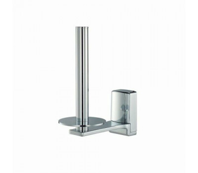 Держатель туалетной бумаги WasserKRAFT Leine K-5000 5097 Хром 