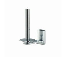 Держатель туалетной бумаги WasserKRAFT Leine K-5000 5097 Хром 