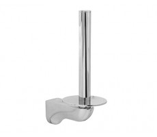 Держатель запасного рулона WasserKRAFT K-8397 Хром Держатель запасного рулона WasserKRAFT K-8397 Хром