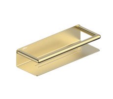 Полка ABBER Osten 316 AA1862BG золото брашированное 