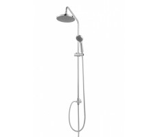 Душевая колонна без смесителя Bravat Fit R D283CP-2-RUS хром 