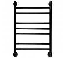 Полотенцесушитель водяной Ника ЛП Г2 60/40 черн мат Черный матовый Полотенцесушитель водяной Ника ЛП Г2 60/40 черн мат Черный матовый