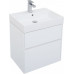 Тумба с раковиной Aquanet Бруклин 60 белый 00212596 Тумба с раковиной Aquanet Бруклин 60 белый 00212596