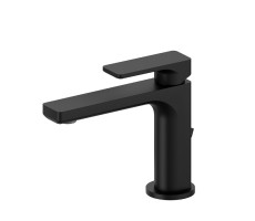 Смеситель для раковины Newform B-Easy 72610.01.093 Черный матовый 