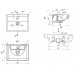 Мебельная раковина Dreja Мини 50-СК 641594 