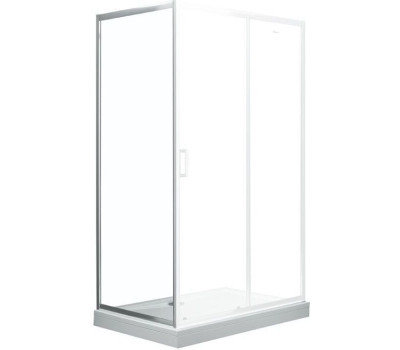Боковая стенка Aquanet SP-0800A 80, прозрачное стекло 